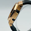 Load image into Gallery viewer, CASIO G-SHOCK GMA-S2100-1ADR custom solar gold black 40.0mm near mint