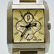 Load image into Gallery viewer, MENS POLICE P AVENUE BRUSHED analog STAINLESS STEEL WATCH MODEL 11296M 38.0mm