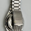 Load image into Gallery viewer, Seiko5 7S26-0480 Automatic Winding Day Date Back Skeleton Men's 36.8mm