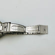 Load image into Gallery viewer, CITIZEN Q&Q Radio Solar Digital Silver DP62 Men's Windshield scratched 45.2mm