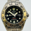 Load image into Gallery viewer, SEIKO V147-0AG0 PROSPEX DIVER SCUBA Full Titanium Solar Silver Men's 38.4mm