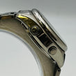 Load image into Gallery viewer, Casio wave ceptor WVQ-500DJ Solar chronograph men's watch battery replaced 41.8mm