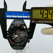 Load image into Gallery viewer, Casio Edifice EQS-800P solar chronograph 1men's wristwatch 43.4mm