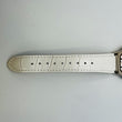 Load image into Gallery viewer, CASIO wave ceptor LWA-M160 solar battery ladies wristwatch white leather 33.9mm