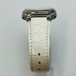 Load image into Gallery viewer, CASIO wave ceptor LWA-M160 solar battery ladies wristwatch white leather 33.9mm
