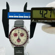 Load image into Gallery viewer, OMEGA×Swatch MISSION TO PLUTO SO33M101 quartz chronograph small second men 42.7mm