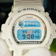 Load image into Gallery viewer, CASIO DW-6697 quartz digital canvas men's wristwatch shock resistant 49.4mm