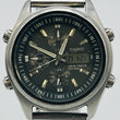 Load image into Gallery viewer, CASIO WVQ-500TDJ wave scepter Radio Solar Men's Watch Chronograph 38.2mm