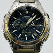Load image into Gallery viewer, Casio WVQ-M410DE-2A2JF Solar WAVE CEPTOR Silver Men's wristwatch 43.0mm