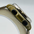 Load image into Gallery viewer, CITIZEN Q&Q Radio Solar Digital Silver DP62 Men's Windshield scratched 45.2mm