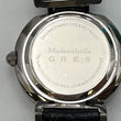 Load image into Gallery viewer, Mademoiselle GRES ladies watch quartz dress-up belt replacement bezel 25.6mm