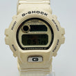 Load image into Gallery viewer, CASIO DW-6697 quartz digital canvas men's wristwatch shock resistant 49.4mm