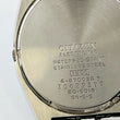Load image into Gallery viewer, CITIZEN ELECTORONIC COSMOTRON 4-870034Y WATER RESISTANT 33.3.mm