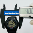 Load image into Gallery viewer, Casio Standard F-200W-1A Quartz Full Auto Calendar Daily Life Waterproof 40.0mm