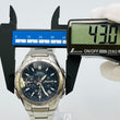 Load image into Gallery viewer, Casio WVQ-M410DE-2A2JF Solar WAVE CEPTOR Silver Men's wristwatch 43.0mm