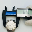 Load image into Gallery viewer, Seiko 3802-7010 quartz antique date function body stainless steel 32.7mm