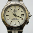 Load image into Gallery viewer, CITIZEN EXCEED Eco Drive Solar Titanium Date H410-T003826 Dial White Shell 40.0mm