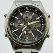 Load image into Gallery viewer, Casio Wave Ceptor WVQ-500DJ Solar Analog-digital Windshield scratched 37.9mm