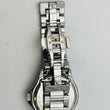 Load image into Gallery viewer, Fossil Riley Chrome Ceramic women's watch CE1067 Day and date Quartz 38.1mm 13cm