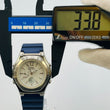 Load image into Gallery viewer, CASIO LWA-M160 solar analog-digital women's watch 33.8mm