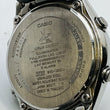 Load image into Gallery viewer, Casio wave ceptor WVQ-500DJ Solar chronograph men's watch battery replaced 41.8mm