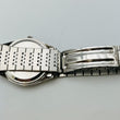 Load image into Gallery viewer, SEIKO 7123-8110 TYPEⅡ quartz men's watch date vintage battery replaced 36.0mm