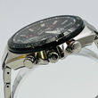 Load image into Gallery viewer, Casio EQS-800CDB-1A Edifice Chronograph Tough Solar Quartz Men's wristwatch 43.4mm