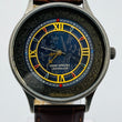 Load image into Gallery viewer, Super Groupies Odin Sphere Leifthrasir model multi-dial x brown belt quartz 39.7mm