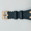 Load image into Gallery viewer, CASIO G-SHOCK GMA-S2100-1ADR custom solar gold black 40.0mm near mint