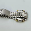 Load image into Gallery viewer, Citizen 6850-G80493 Y Quartz Alarm Chrono men's watch battery replaced 36.6mm