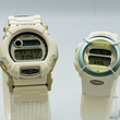 Load image into Gallery viewer, CASIO G-SHOCK Lovers Collection Angel and Devil pair watch 45.8mm 40.5mm