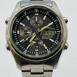 Load image into Gallery viewer, Casio Wave Ceptor WVQ-500DJ Solar Analog-digital Windshield scratched 37.9mm