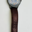 Load image into Gallery viewer, Super Groupies Odin Sphere Leifthrasir model multi-dial x brown belt quartz 39.7mm