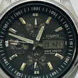 Load image into Gallery viewer, CASIO WVQ-500TDJ wave scepter Radio Solar Men's Watch Chronograph 38.2mm
