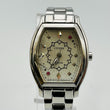 Load image into Gallery viewer, CITIZEN wicca E031-S055351 women's watch 23.8mm cracked screen