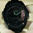 Load image into Gallery viewer, CASIO G-Shock GST-W100G solar Digiana rubber black men's wristwatch 43.8mm