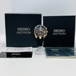 Load image into Gallery viewer, Seiko Astron Day Date 5X53-0AJ0 Solar men's watch Case slightly faded 41.5mm