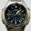 Load image into Gallery viewer, Casio WVQ-M410DE-2A2JF Solar WAVE CEPTOR Silver Men's wristwatch 43.0mm