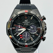 Load image into Gallery viewer, Casio Edifice EQS-800P solar chronograph 1men's wristwatch 43.4mm