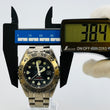 Load image into Gallery viewer, SEIKO V147-0AG0 PROSPEX DIVER SCUBA Full Titanium Solar Silver Men's 38.4mm