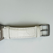 Load image into Gallery viewer, CASIO wave ceptor LWA-M160 solar battery ladies wristwatch white leather 33.9mm