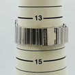 Load image into Gallery viewer, Casio data bank 150 DB-1500 digital quartz square dial stainless band 36.0mm