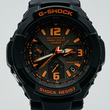 Load image into Gallery viewer, CASIO GW-3000B quartz analog rubber SKY COCKPIT solar radio chronograph 49.2mm