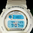 Load image into Gallery viewer, CASIO DW-6697 quartz digital canvas men's wristwatch shock resistant 49.4mm