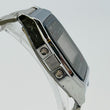 Load image into Gallery viewer, CASIO Quartz Watch Digital BLK SLV A158W 35.8mm Operation has been confirmed