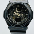 Load image into Gallery viewer, Casio G-Shock GA-150 analog-digital display quartz day-date black men 51.8mm