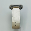 Load image into Gallery viewer, CASIO wave ceptor LWA-M160 solar battery ladies wristwatch white leather 33.9mm