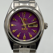 Load image into Gallery viewer, Orient Three Star NO1X-00 self-winding 21 stone retro ladies' watch analog 23.4mm