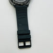 Load image into Gallery viewer, 3H Autmatic deep pro ocean diver men'watch Black dial 52.3mm With spare belt