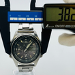 Load image into Gallery viewer, CASIO WVQ-500TDJ wave scepter Radio Solar Men's Watch Chronograph 38.2mm